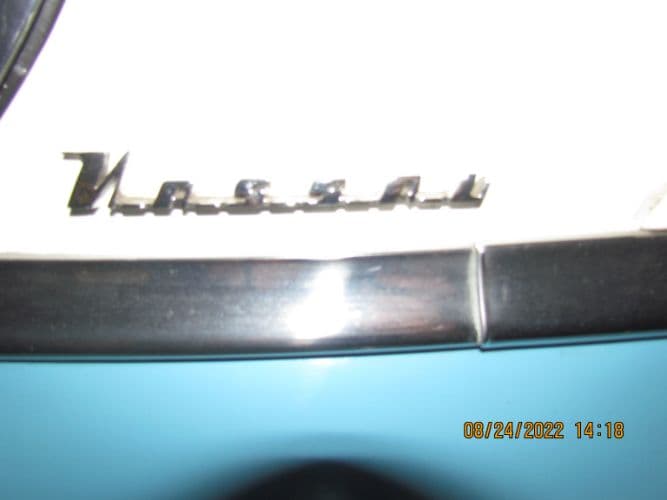 1956 Chrysler Windsor Nassau thumbnail 13