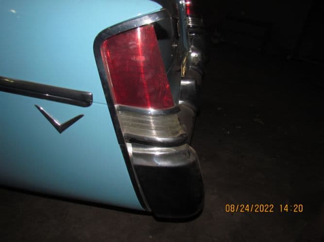 1956 Chrysler Windsor Nassau thumbnail 9
