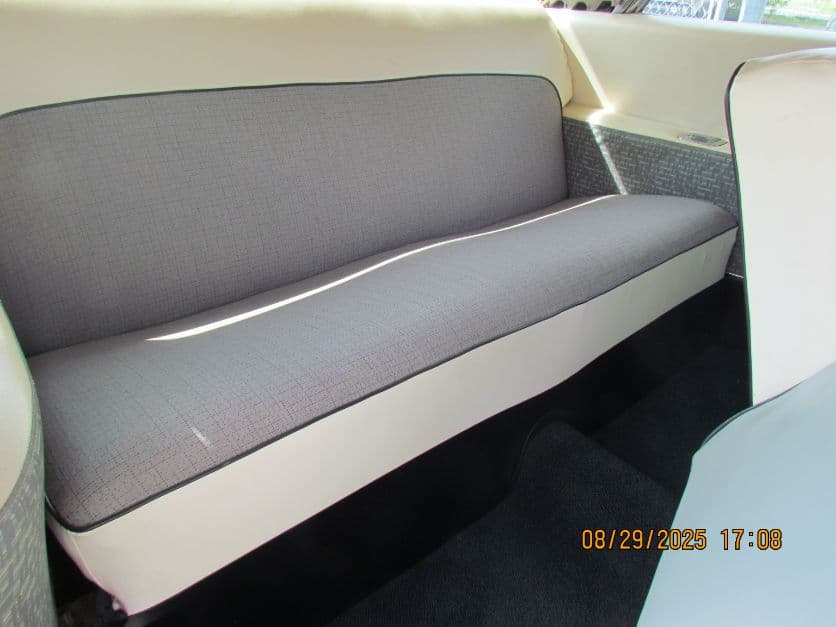 1956 Chrysler Windsor Nassau thumbnail 28