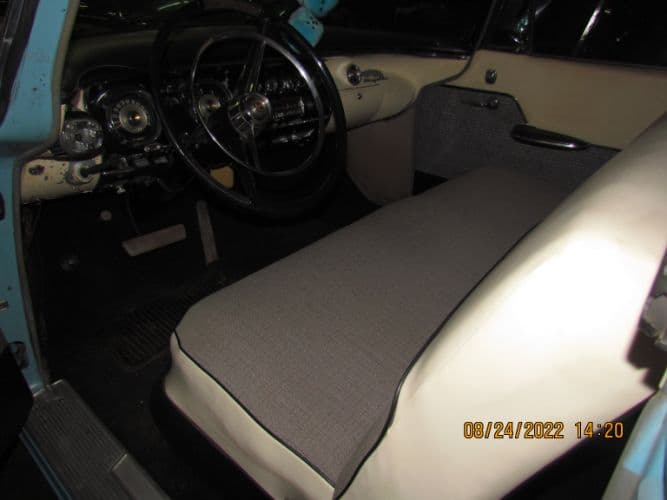 1956 Chrysler Windsor Nassau thumbnail 15