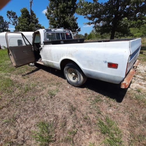1969 Chevrolet C10 thumbnail 11