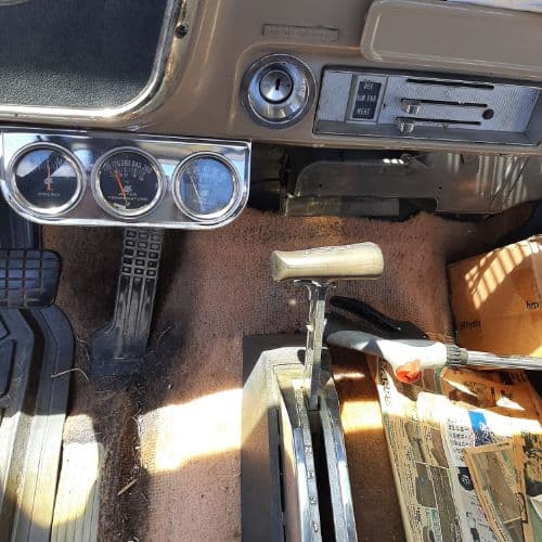 1969 Chevrolet C10 thumbnail 16