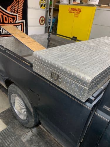 1981 Chevrolet Pickup LUV thumbnail 4