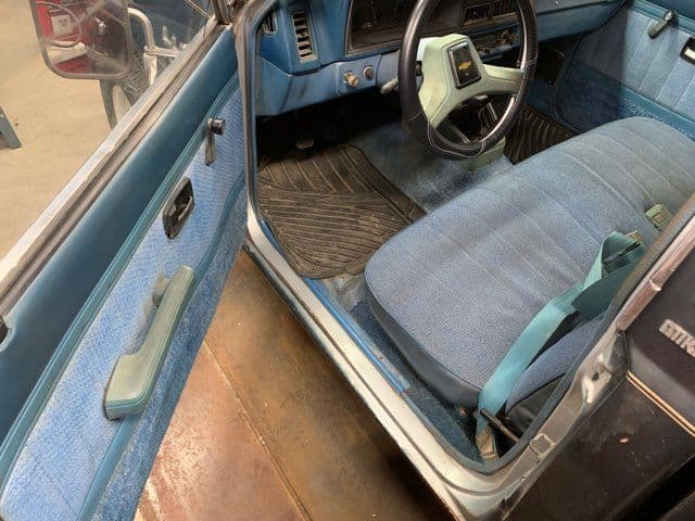 1981 Chevrolet Pickup LUV thumbnail 8
