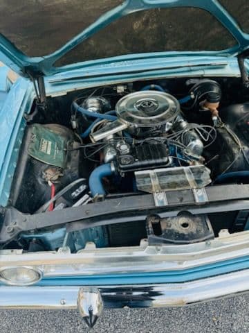1964 Ford Galaxie XL thumbnail 11