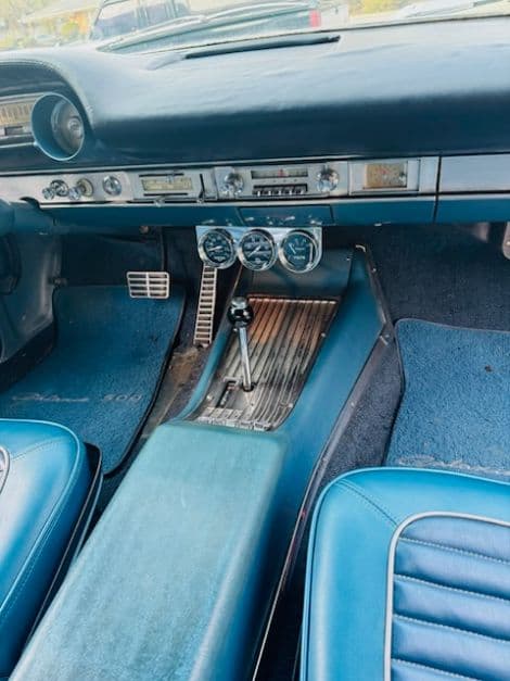 1964 Ford Galaxie XL thumbnail 12