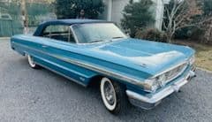 1964 Ford Galaxie XL — photo 1