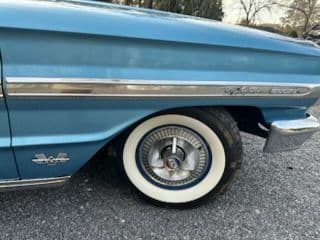 1964 Ford Galaxie XL thumbnail 9