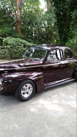 1941 Ford Coupe thumbnail 3