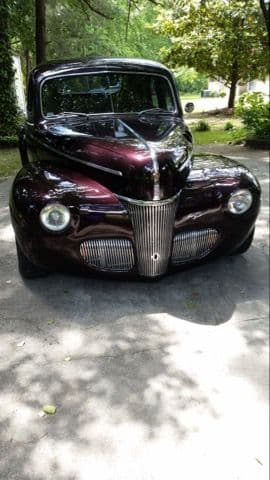 1941 Ford Coupe thumbnail 4