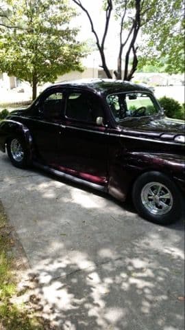 1941 Ford Coupe thumbnail 5