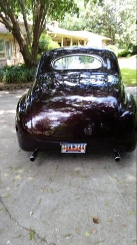 1941 Ford Coupe thumbnail 6