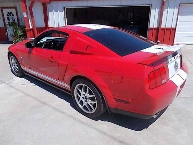 2008 Ford Shelby GT500 thumbnail 10