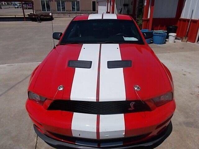 2008 Ford Shelby GT500 thumbnail 12