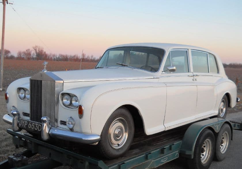1964 Rolls Royce Phantom V