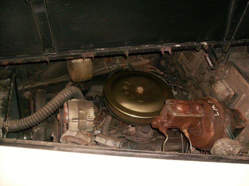 1964 Rolls Royce Phantom V thumbnail 8