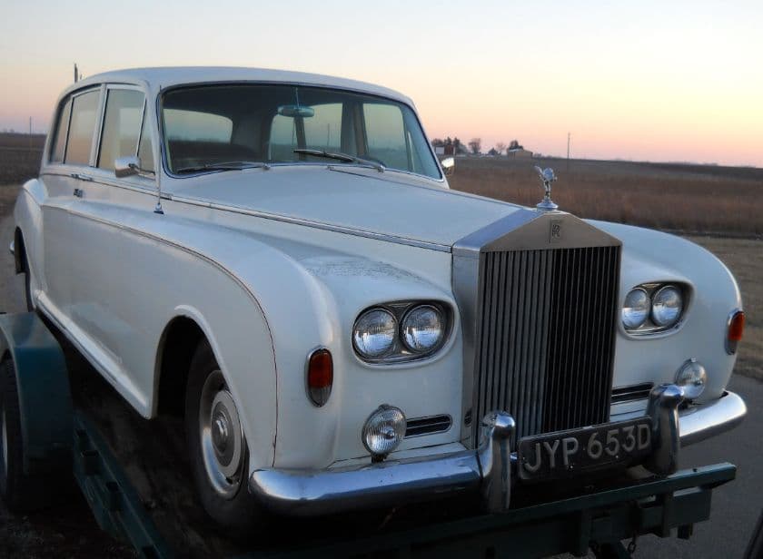 1964 Rolls Royce Phantom V thumbnail 6