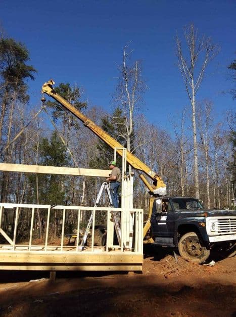 1968 Ford Bucket Truck thumbnail 9