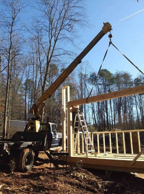 1968 Ford Bucket Truck thumbnail 3