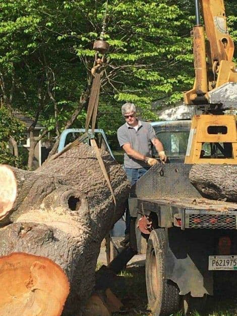 1968 Ford Bucket Truck thumbnail 4