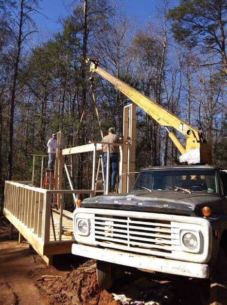 1968 Ford Bucket Truck thumbnail 7