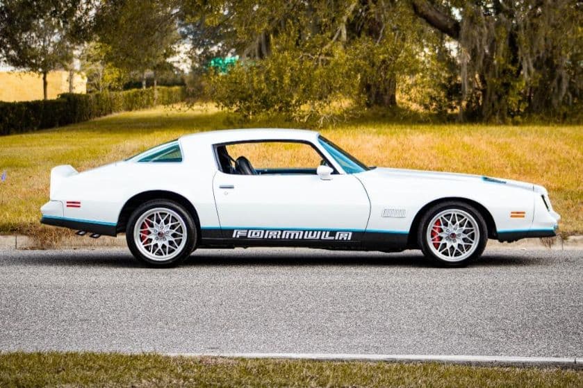 1977 Pontiac Formula thumbnail 3