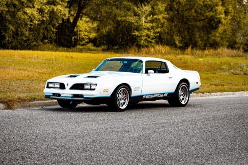 1977 Pontiac Formula thumbnail 4
