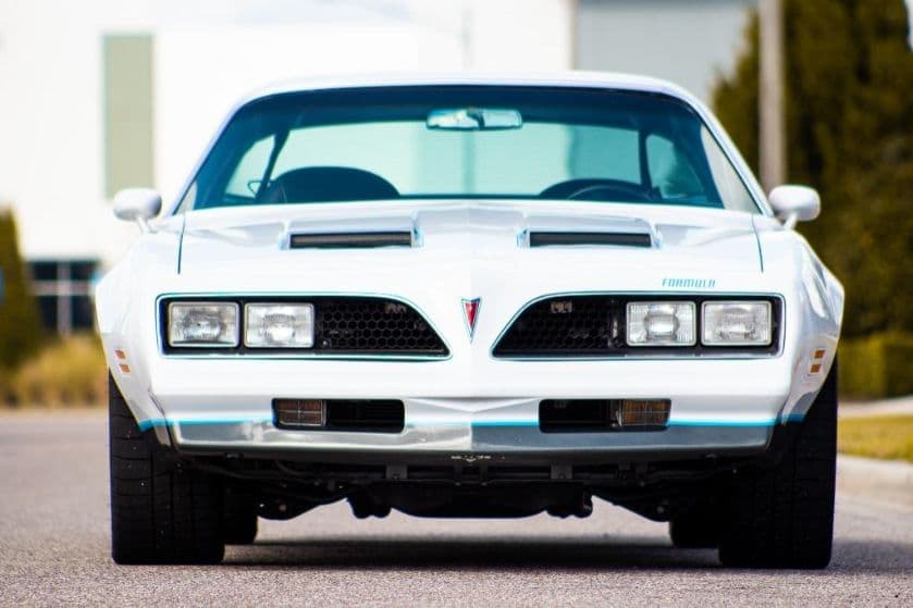 1977 Pontiac Formula thumbnail 5