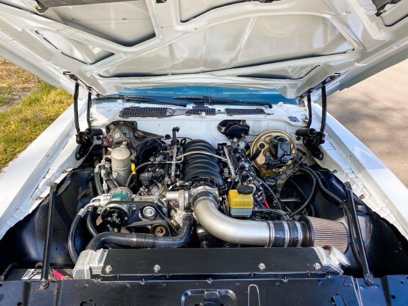 1977 Pontiac Formula thumbnail 7