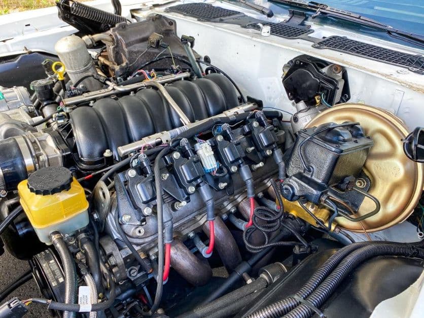 1977 Pontiac Formula thumbnail 8