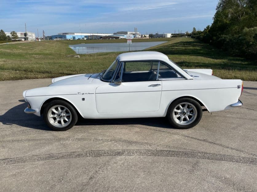 1965 Sunbeam Tiger thumbnail 3