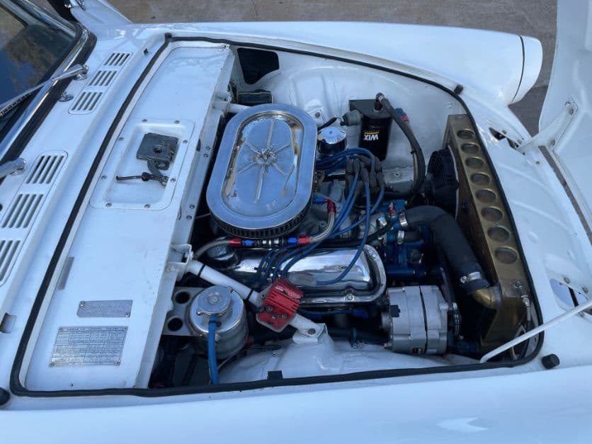1965 Sunbeam Tiger thumbnail 4