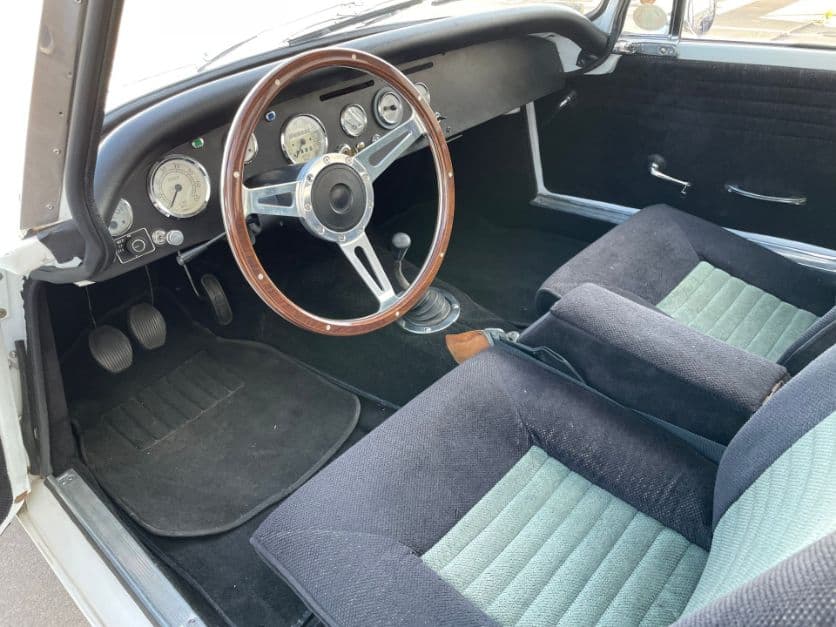 1965 Sunbeam Tiger thumbnail 6