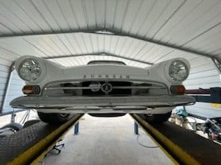1965 Sunbeam Tiger thumbnail 13