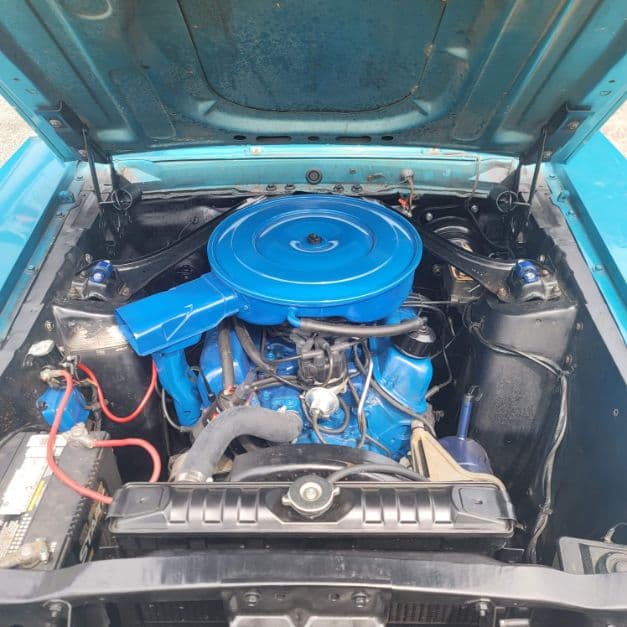 1969 Ford Mustang thumbnail 3