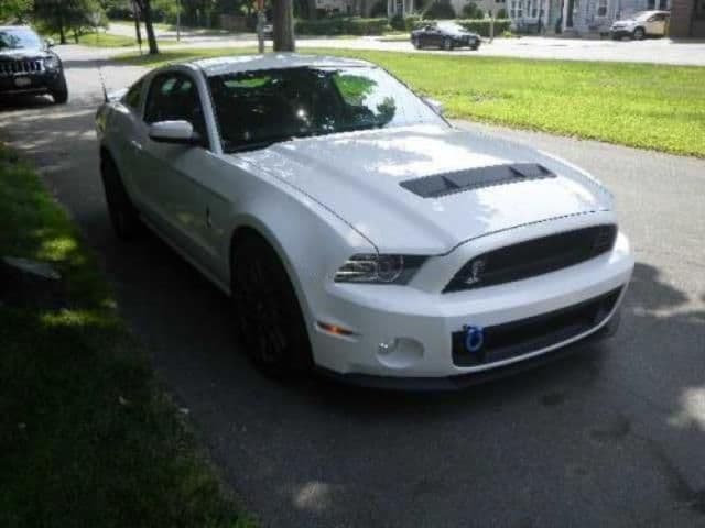 2013 Ford Shelby GT500 thumbnail 5