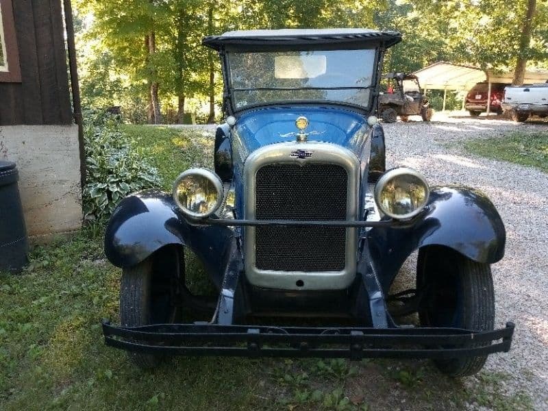 1927 Chevrolet Capitol — photo 1