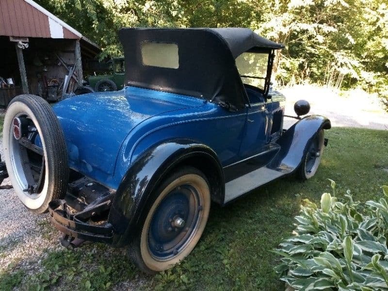 1927 Chevrolet Capitol thumbnail 3