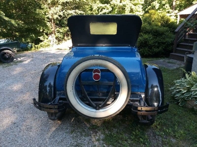 1927 Chevrolet Capitol thumbnail 4