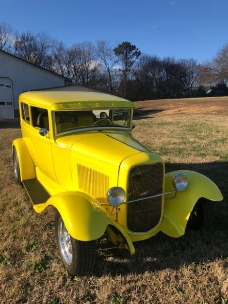 1930 Ford Sedan thumbnail 17