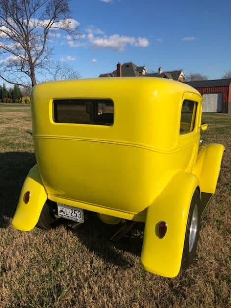 1930 Ford Sedan thumbnail 9