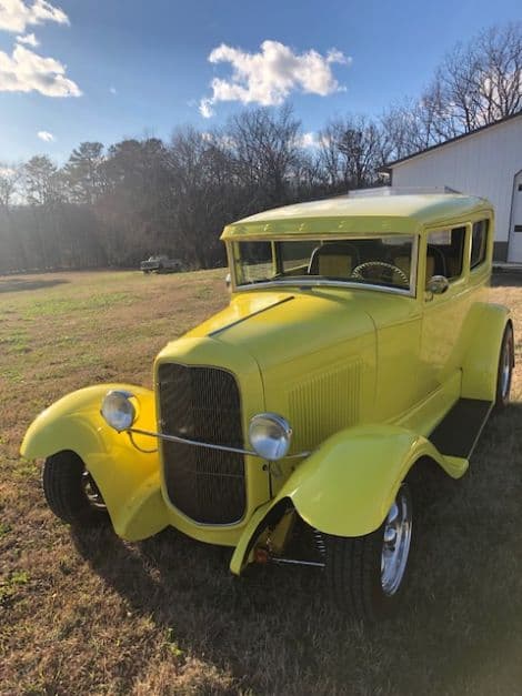 1930 Ford Sedan thumbnail 10