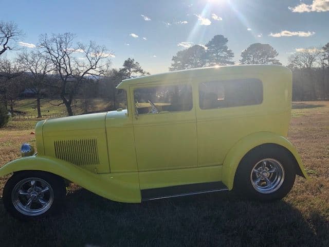 1930 Ford Sedan thumbnail 11