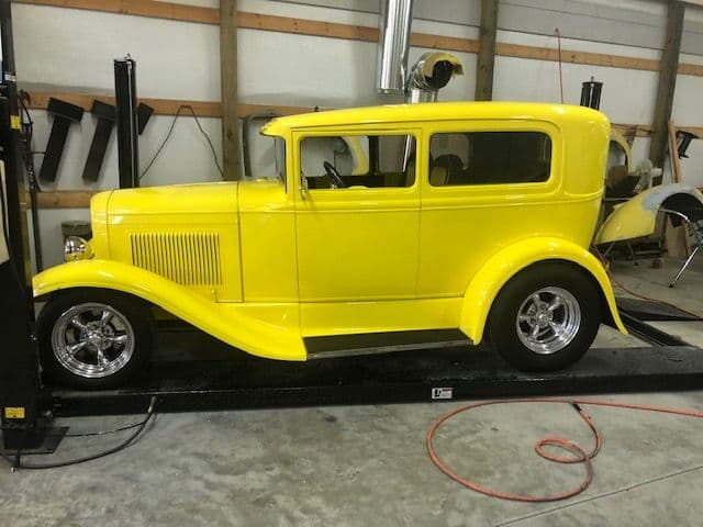 1930 Ford Sedan thumbnail 19