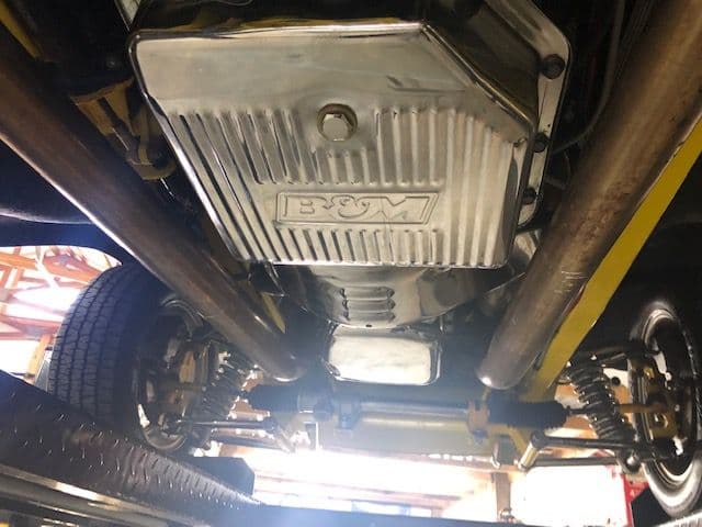 1930 Ford Sedan thumbnail 4