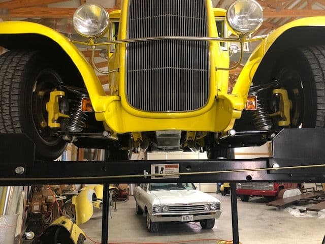 1930 Ford Sedan thumbnail 5