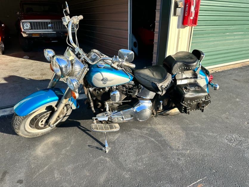 1995 Harley Davidson FLFB Fatboy
