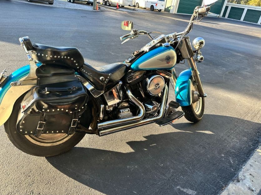 1995 Harley Davidson FLFB Fatboy thumbnail 3
