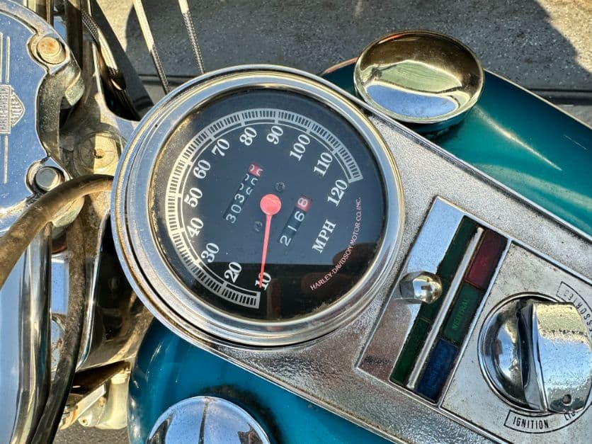 1995 Harley Davidson FLFB Fatboy thumbnail 4