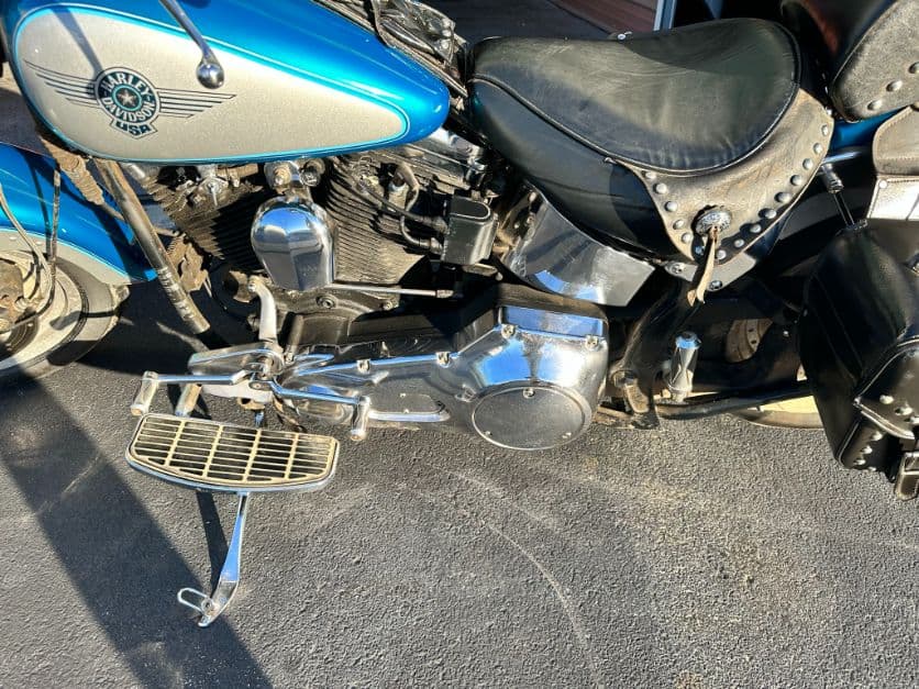 1995 Harley Davidson FLFB Fatboy thumbnail 6